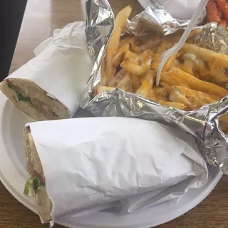 Chicken Cordon Blue