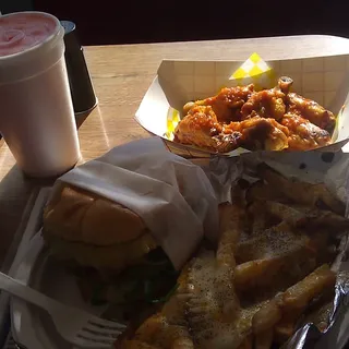 Hot Wings