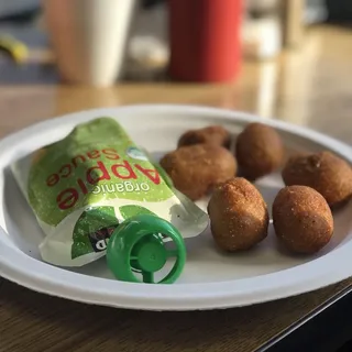 Corn Dog Nuggets