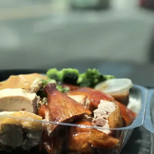 Famous Roasted Duck