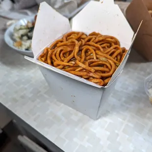 chow mein $4