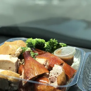 Famous Roasted Duck