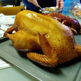 Soy Sauce Chicken