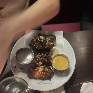 wings
