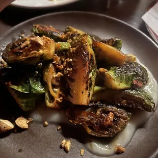 brussel sprouts