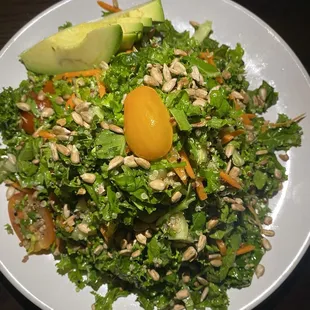 Quinoa & Kale Salad