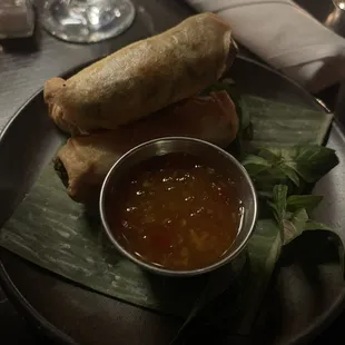 Spring Rolls