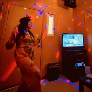 My fierce cover of Africa by TOTO