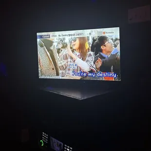 Friendly and a they have great selection of songs