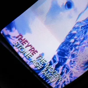 modern stone age family