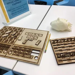 Amazing 3D making capabilities