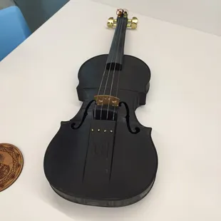 3D Printed fully functional violin - $100 to make!