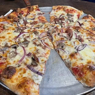 1972 Pizza