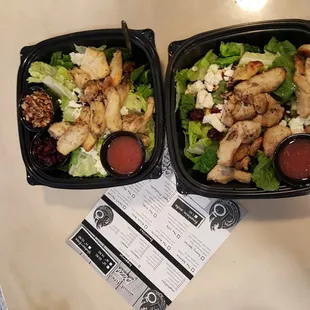 #dOwoodfired #cre8yourown #wood-fired  #salads! Come see what&apos;s happening in #downtownirwin