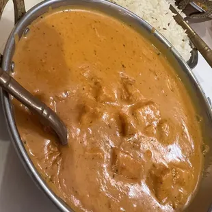 Chicken Tikka Masala 04/2023