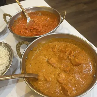 Chicken Tikka Masala