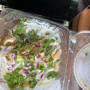 Dahi bhalla