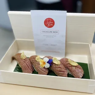 Japanese A-5 Wagyu