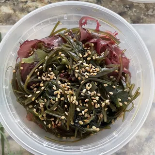 House Made Seaweed Salad
