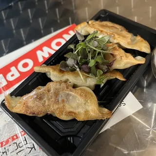 Housemade Wagyu Gyoza