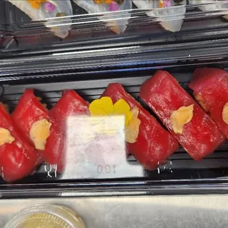 Crispy Rice Spicy Tuna