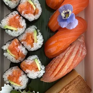 The Hidden Gem (Bite Size) Salmon Only Box
