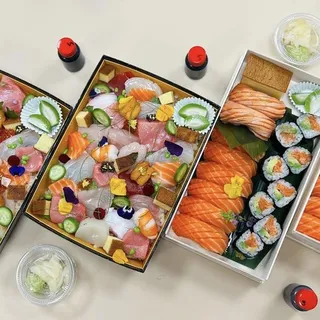 The Hidden Gem Salmon Only Box