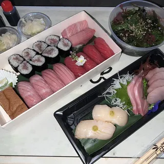 The Platinum Box - Bluefin Tuna Box