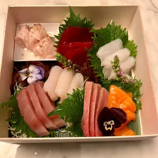 The Precious Box (Premium Sashimi Plate)