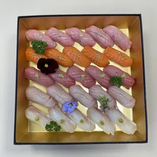 Party Platter 25pc Sushi/Nigiri Only
