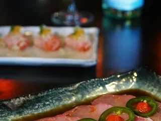 Naked Fish's Sushi & Grill