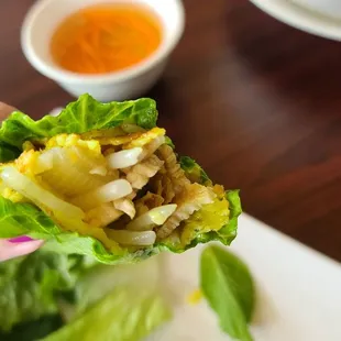 Banh Xeo Yellow Pancake is always a favorite!