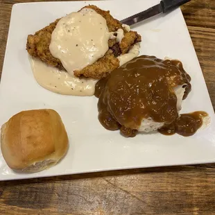Chicken Fried Steak