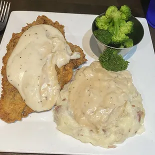 Chicken Fried Steaksteak