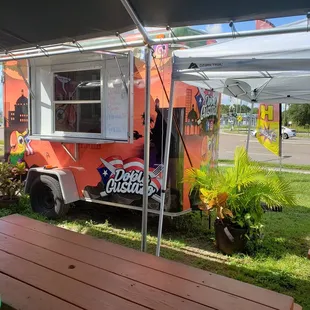 Frappe truck