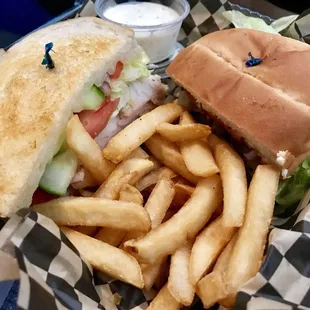 sandwiches, sandwich, food