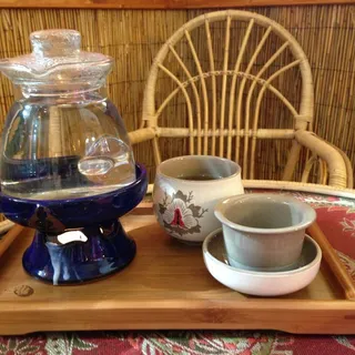 50g Nok Cha Korean Green Tea