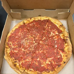 Chicago Pizza