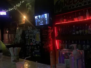 The Reggae Bar