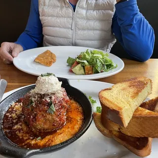 1 lb. Angry Meatball