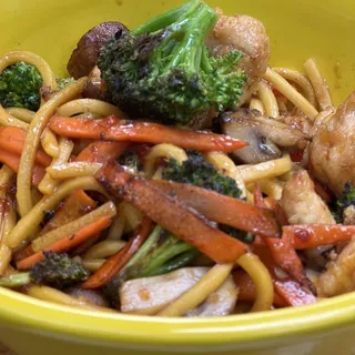 Chicken Wok Out Bowl