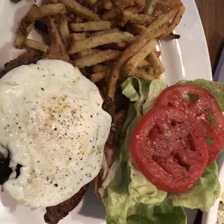 The Wedge Burger