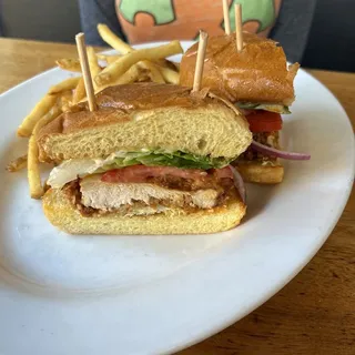 Buffalo Chicken Sandwich