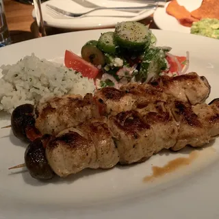 Chicken Kebabs