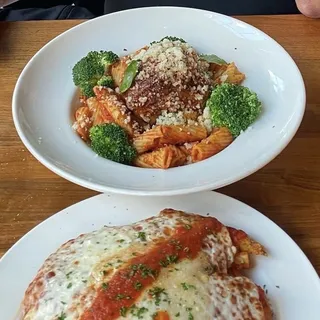 Mama B's Chicken Parm