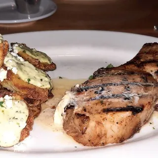 Single Cut Pork Chop