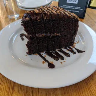 Rob's Double Decker Chocolate Cake