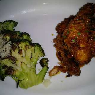 Sauteed Broccoli