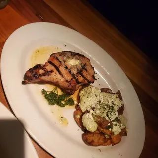 Crispy Jalapeno Potatoes