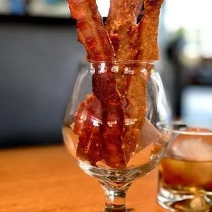 Candied Bacon